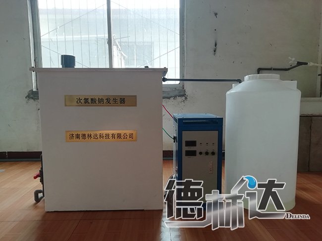 国产次氯酸钠发生器靠什么赢得老外称赞 答案就(图1) 次氯酸钠发生器