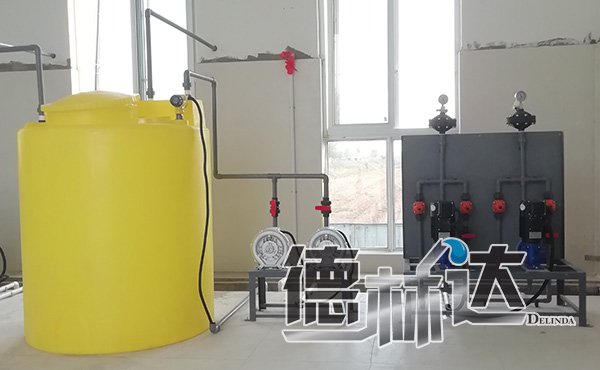 大型次氯酸钠发生器